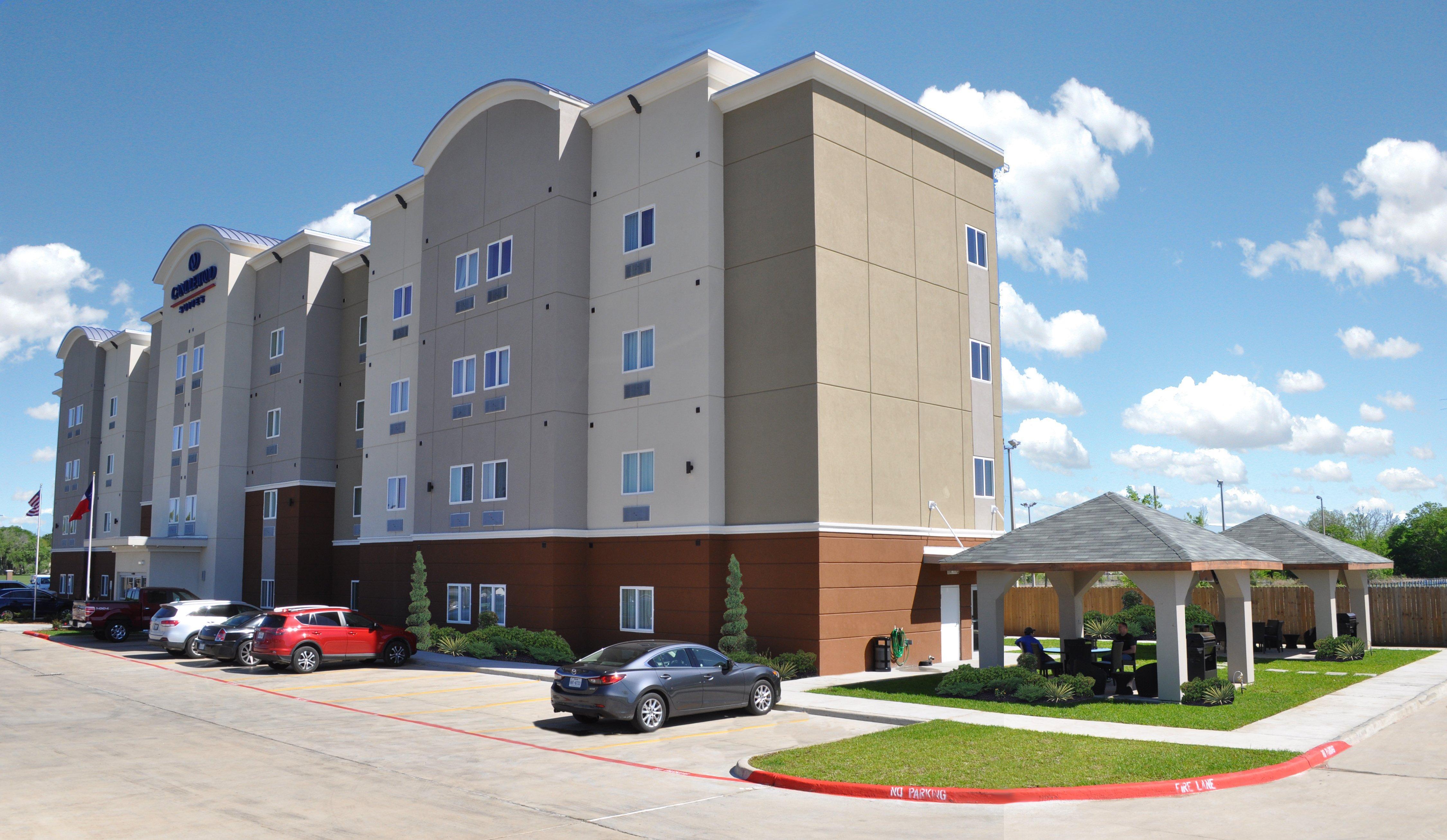 Candlewood Suites Bay City By Ihg Kültér fotó