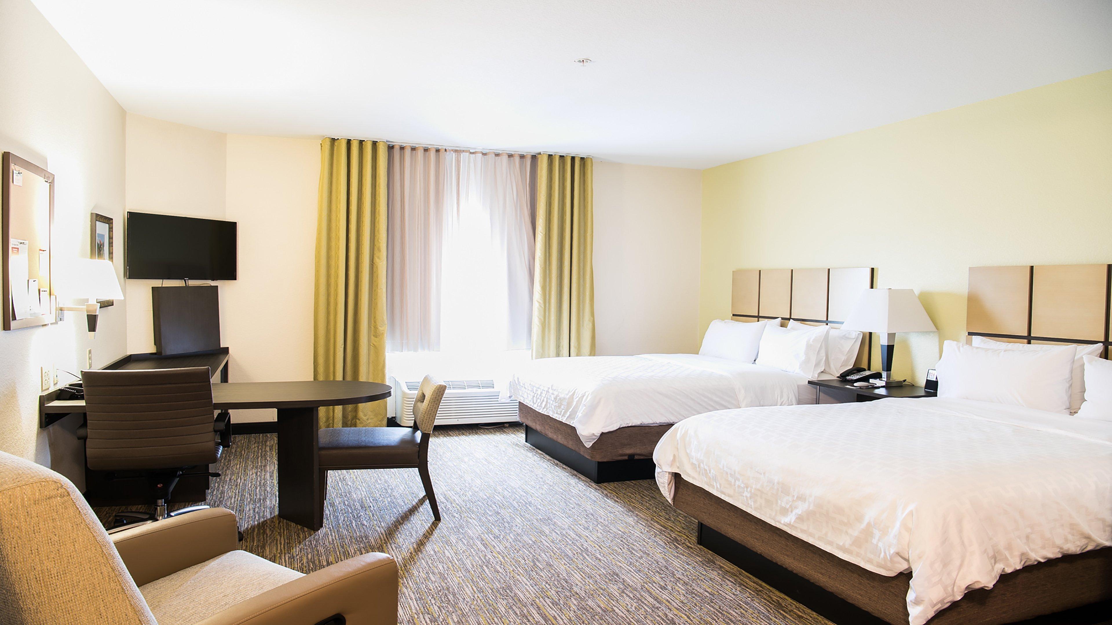 Candlewood Suites Bay City By Ihg Kültér fotó