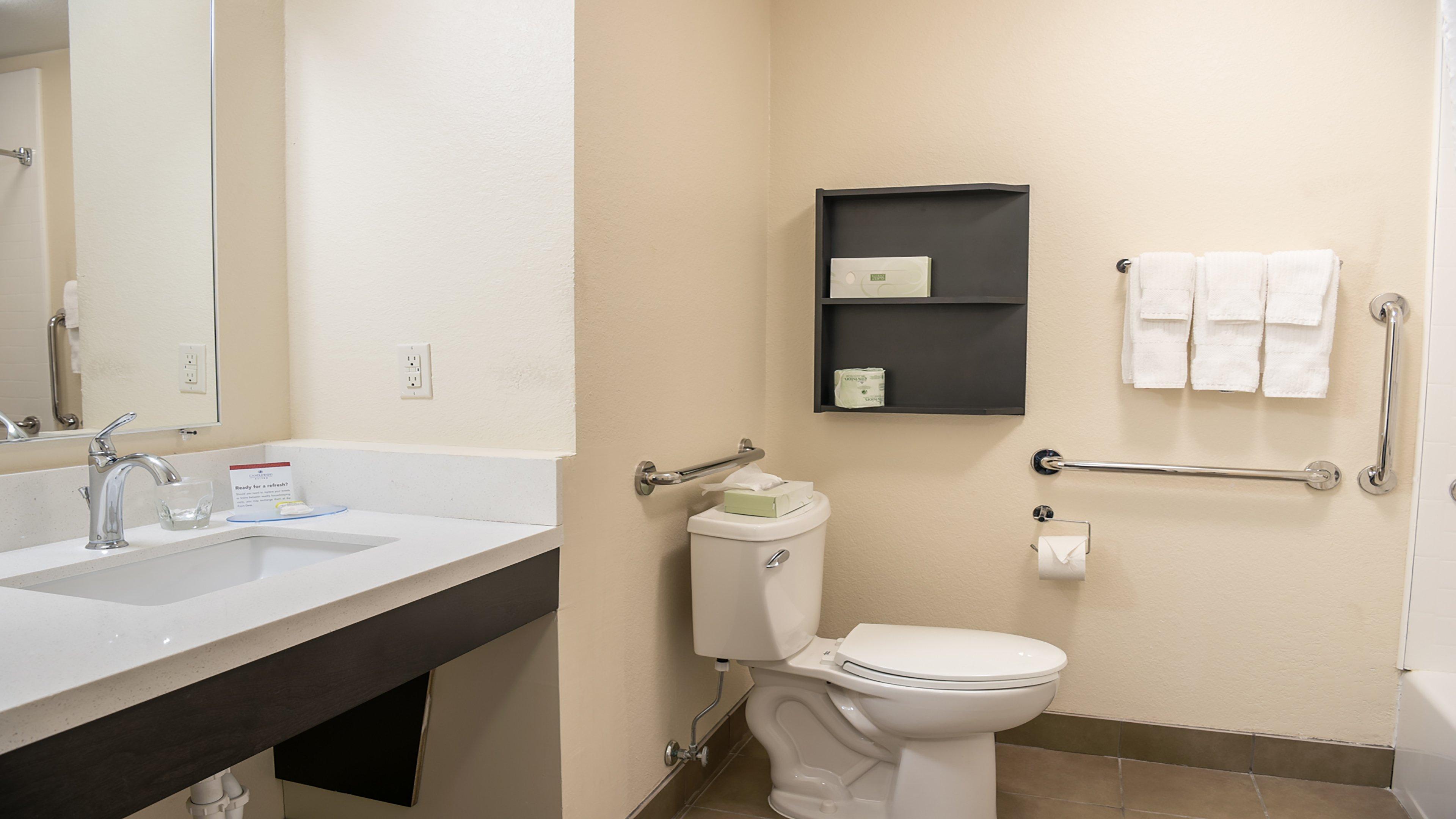 Candlewood Suites Bay City By Ihg Kültér fotó