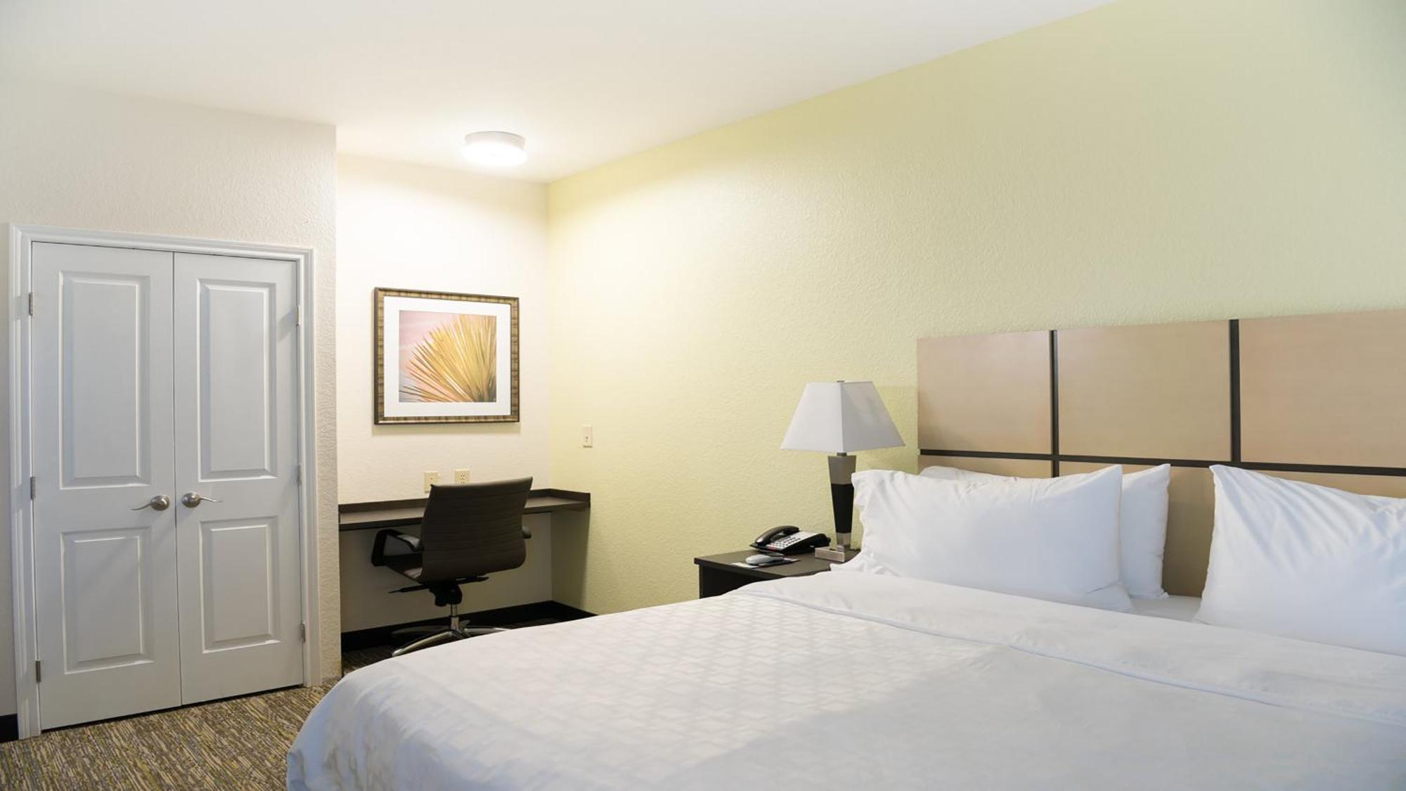 Candlewood Suites Bay City By Ihg Kültér fotó
