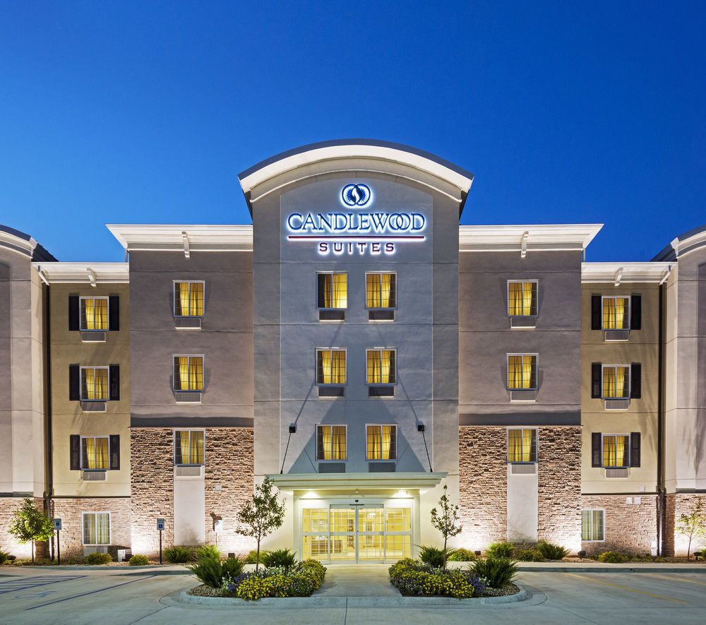 Candlewood Suites Bay City By Ihg Kültér fotó