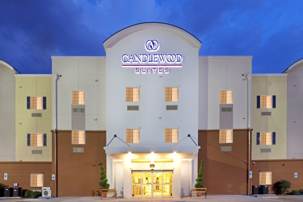 Candlewood Suites Bay City By Ihg Kültér fotó