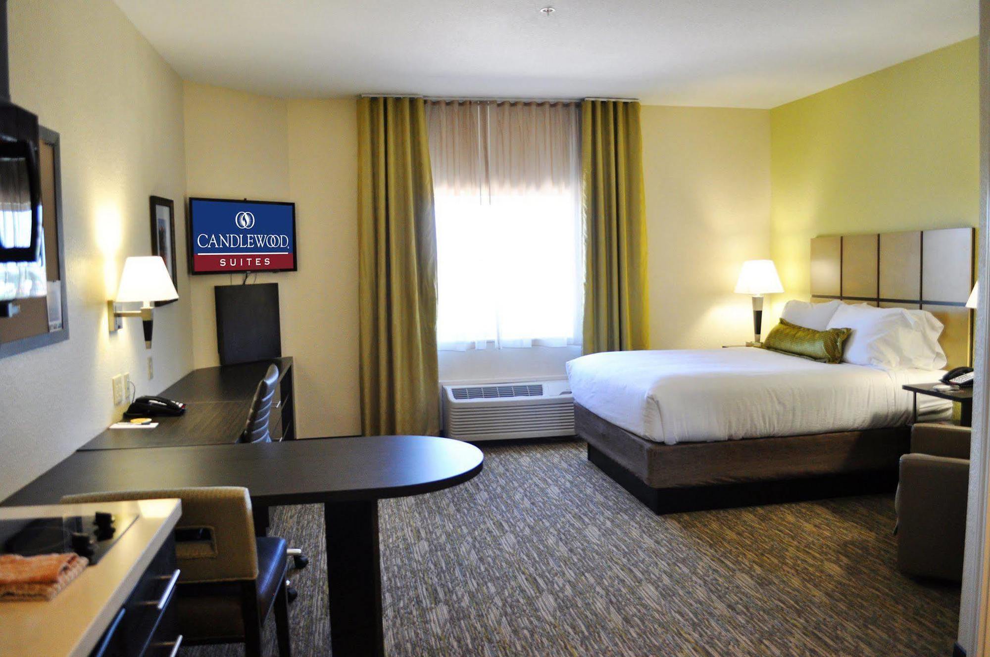 Candlewood Suites Bay City By Ihg Kültér fotó