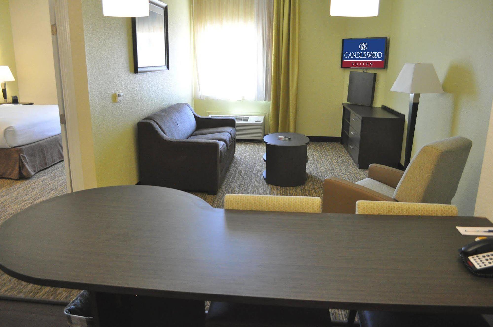 Candlewood Suites Bay City By Ihg Kültér fotó