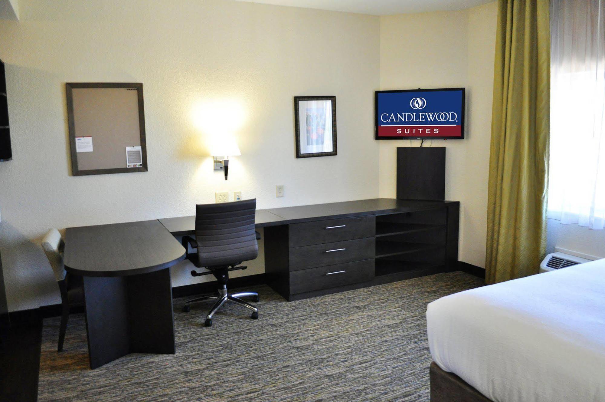 Candlewood Suites Bay City By Ihg Kültér fotó