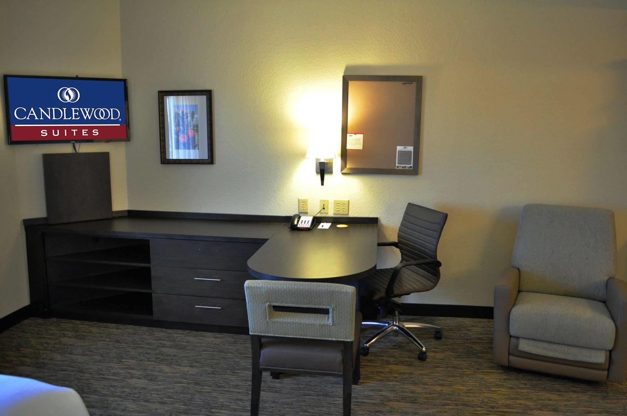 Candlewood Suites Bay City By Ihg Kültér fotó