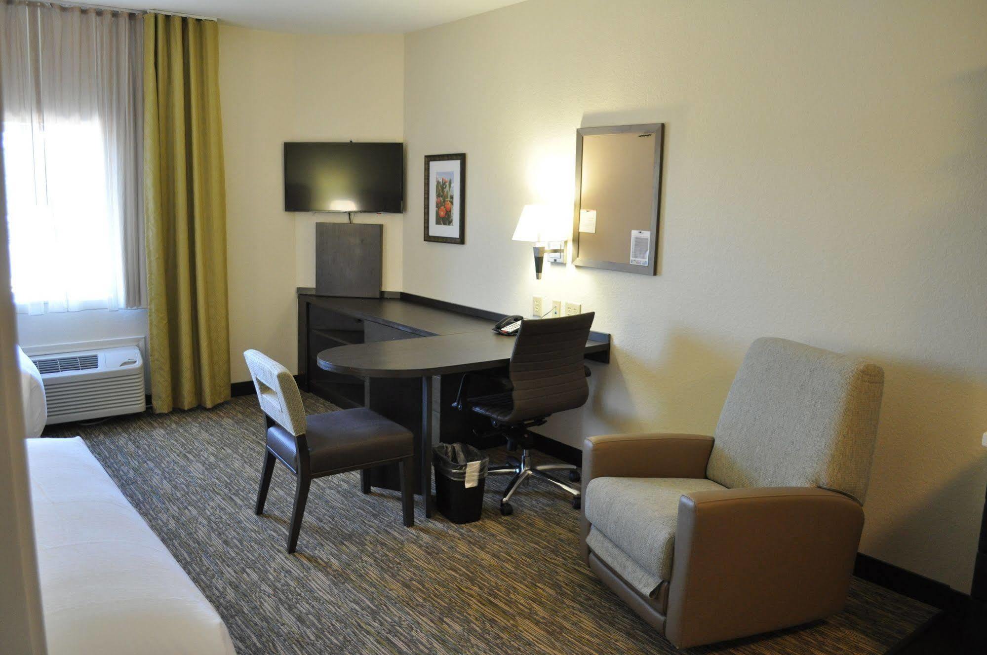 Candlewood Suites Bay City By Ihg Kültér fotó