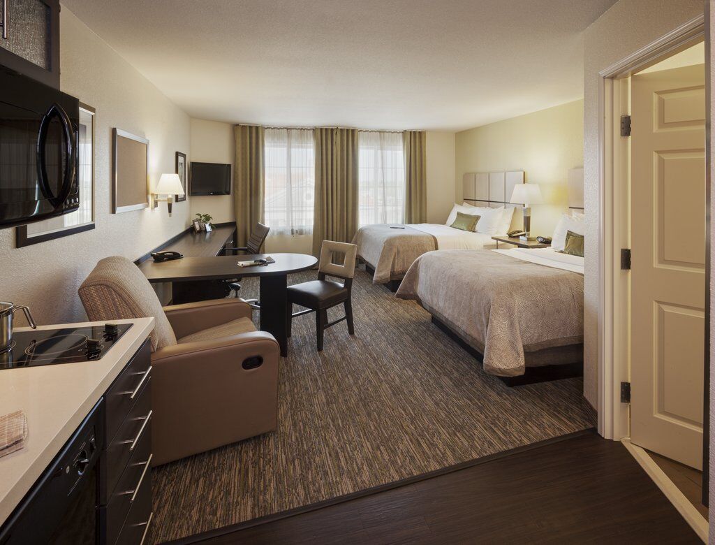 Candlewood Suites Bay City By Ihg Kültér fotó